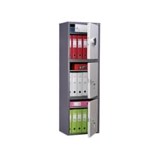 Бухгалтерский шкаф AIKO SL-150/3Т EL