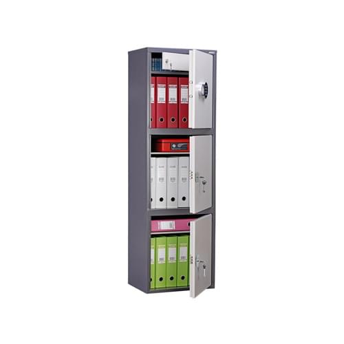 Бухгалтерский шкаф AIKO SL-150/3Т EL
