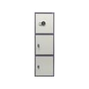 Бухгалтерский шкаф AIKO SL-150/3Т EL