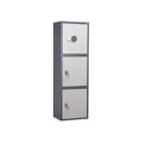 Бухгалтерский шкаф AIKO SL-150/3Т EL